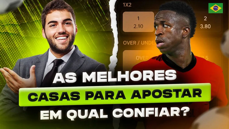 Quais são as melhores casas para apostar que oferecem os maiores pagamentos